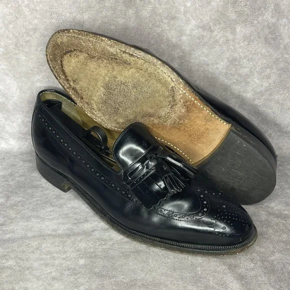 Johnston & Murphy | Shoes | Johnston Murphy Mens Black  display picture 1